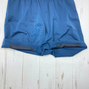 【男士 M 海军蓝】 Answer4 三口袋短裤 3Pocket Short Pants 涤纶 运动服 下装 短裤 z00057133 短裤 短裤 下装