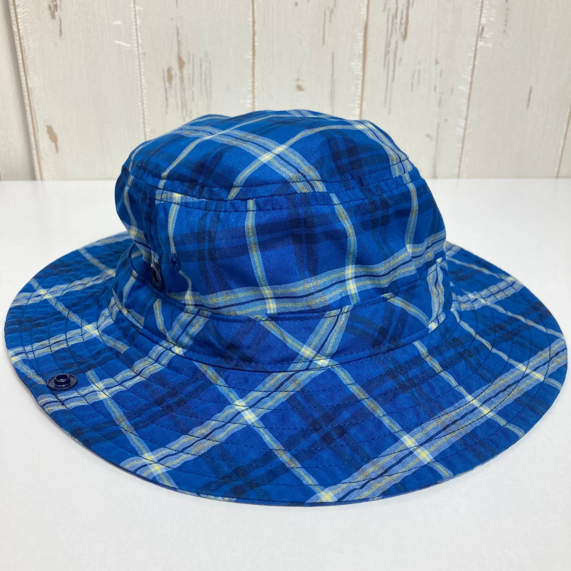 【Kid's OneSize ブルー系】 Montbell ( モンベル ) ウイックロン ライト ハット WIC.ライト ハット ポリエステル ウェア ウェア小物 ヘッドウェア ハット z00052345 ハット ヘッドウェア ウェア小物 ウェア - 【公式】2ndGEAR（セカンドギア）Webショップ【登山用品・アウトドア用品専門 買取販売店】