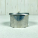 One Size Silver RiverSideRambler RSR Stove (Discontinued Model, Hard to Find). Aluminum Cookware Burner Stove for Headwaters Camping and Fishing. Product Code: z00054591.