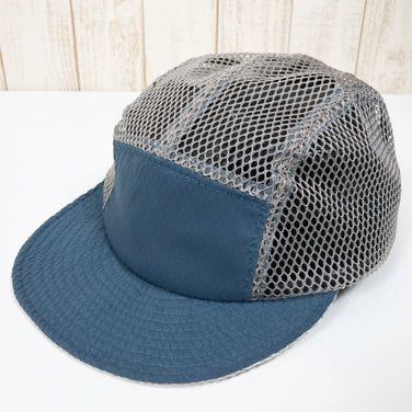 【OneSize ブルー系】 Halo Commodity ( ハロコモディティ ) バック ウィート コル キャップ Buckwheat Col Cap メッシュキャップ HL-1075 キャップ ヘッドウェア ウェア小物 ウェア - 【公式】2ndGEAR（セカンドギア）Webショップ【登山用品・アウトドア用品専門 買取販売店】