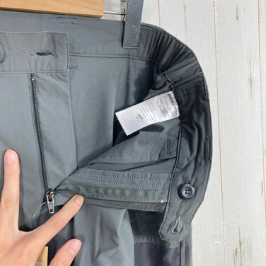 【Men's S グレー系】 2015 Patagonia ( パタゴニア ) フィールド パンツ Field Pants FGE ナイロン ウェア ボトムス ロングパンツ ソフトシェル z00058633 FGE ソフトシェル ロングパンツ ボトムス ウェア
