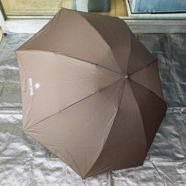 【OneSize グレー系】 Snowpeak ( スノーピーク ) アンブレラ UL アンブレラ z00051383 アンブレラ - 【公式】2ndGEAR（セカンドギア）Webショップ【登山用品・アウトドア用品専門 買取販売店】