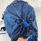 【Men's M/L ネイビー系】 Gregory ( グレゴリー ) ズール 45 Zulu 45 Halo Blue FreeFloat 45L ハイドレーション対応 ナイロン バッグ ストレージ バックパック 容量【30L～54L】 z00061011 Halo