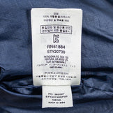 男式大号海军蓝 2020 Patagonia 再生尼龙派克大衣 NENA（停产款，难寻）尼龙服装上衣/外套 z00052831 NE