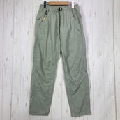 【Women's M-Tall グリーン系】 2026 Yamatomichi ( 山と道 ) ファイブ ポケット パンツ 5-Pocket Pants Seagrass タスランナイロン 耐久撥水 ナイロン ウェア ボトムス ロングパンツ z00061139 Seagrass