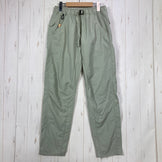 【Women's M-Tall グリーン系】 2026 Yamatomichi ( 山と道 ) ファイブ ポケット パンツ 5-Pocket Pants Seagrass タスランナイロン 耐久撥水 ナイロン ウェア ボトムス ロングパンツ  z00061139 Seagrass