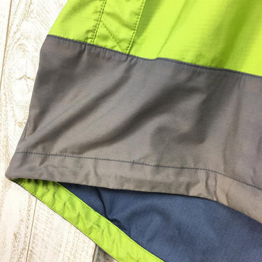 【Men's L グリーン系】Patagonia ( パタゴニア ) ダイレクト エックス ジャケット Direct-X Jacket ハードシェル フーディ アシッド 生産終了モデル 入手困難 83231 International Men's ハードシェル アウター ジャケット トップス ウェア - 【公式】2ndGEAR（セカンドギア）Webショップ【登山用品・アウトドア用品専門 買取販売店】