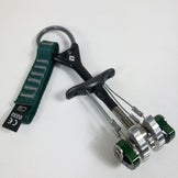 【OneSize グリーン系】 Black Diamond ( ブラックダイヤモンド ) キャメロット C4 Camalot C4 #0.75 カムデバイス ロッククライミングギア - 【公式】2ndGEAR（セカンドギア）Webショップ【登山用品・アウトドア用品専門 買取販売店】