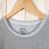 【Women's XL グレー系】 Patagonia ( パタゴニア ) キャプリーン 3 ミッドウェイト クルー Cap 3 Mw Crew ポリエステル 44005 Asian Women's ポーラテック・パワードライ 化繊 ロングスリーブTシャツ クルーネッ - 【公式】2ndGEAR（セカンドギア）Webショップ【登山用品・アウトドア用品専門 買取販売店】