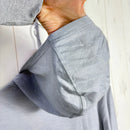 【Men's S グレー系】 Montbell ( モンベル ) メリノ ウール プラス ライト パーカ Merino Wool Plus Light Parka メリノウール ウェア トップス インナー シャツ フーディ ウール z00055375  ウール フ-11