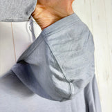 【Men's S グレー系】 Montbell ( モンベル ) メリノ ウール プラス ライト パーカ Merino Wool Plus Light Parka メリノウール ウェア トップス インナー シャツ フーディ ウール z00055375  ウール フ