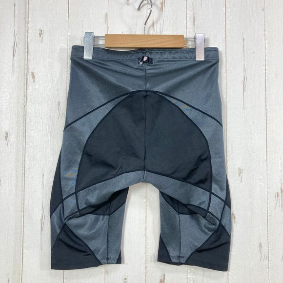 【Men's L ブラック系】 Cw-X ( シーダブリューエックス ) サポート ギア ハーフ Support Gear Half プリンス コラボ ポリエステル ウェア ウェア小物 下着 アンダーウェア ショーツ z00058475  ショーツ 下着 アンダーウ