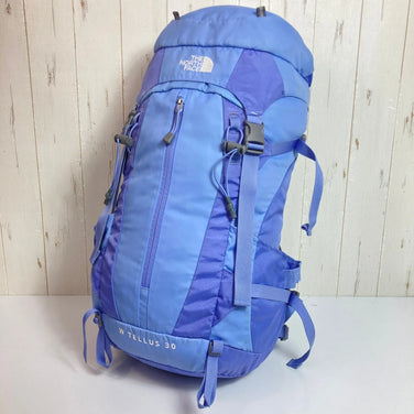 【Women's M ブルー系】 The North Face ( ザ・ノースフェイス ) ウィメンズ テルス 30 W Tellus 30 ナイロン バッグ ストレージ バックパック 容量【30L～54L】 z00052369 容量【30L～54L】 バックパック - 【公式】2ndGEAR（セカンドギア）Webショップ【登山用品・アウトドア用品専門 買取販売店】