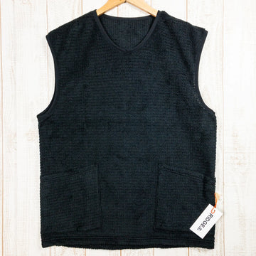 【Men's S ブラック系】 Ridge Mountain Gear ( リッジマウンテンギア ) アルファ ブースター ベスト Alpha Booster Vest Bear Skin ポリエステル ウェア トップス ベスト フリース ポーラテック・アルファダイ - 【公式】2ndGEAR（セカンドギア）Webショップ【登山用品・アウトドア用品専門 買取販売店】
