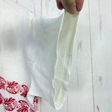 【Men's L ホワイト系】 1997 Patagonia ( パタゴニア ) オーガニックコットン ボタニカルプリントTシャツ Organic Cotton Botanical Print T-Shirt 生産終了モデル 入手困難 黒タグ オーガニックコットン