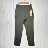 【Women's S グリーン系】 Houdini ( フーディニ ) ウィメンズ ペース ライト パンツ W's Pace Light Pants 860015 174 BAREMARK GREEN z00055980 174 BAREMARK GREEN  ロングパ