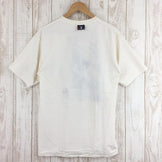 【Men's M アイボリー系】 マウンテンシャレー Mountain Chalet オリジナル Tシャツ 希少なアウトドアTシャツ International Men's 化繊 ショートスリーブTシャツ クルーネック インナー シャツ トップス ウェア - 【公式】2ndGEAR（セカンドギア）Webショップ【登山用品・アウトドア用品専門 買取販売店】