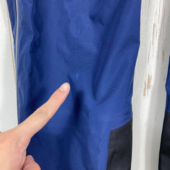 【Men's S ネイビー系】 Montbell ( モンベル ) アルパイン パンツ Alpine Pants GORE-TEX PRO / 3レイヤー / バリスティックナイロン ナイロン ウェア ボトムス ロングパンツ ハードシェル z00060790  ハー