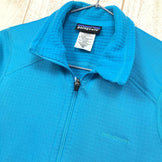【Women's XS ブルー系】Patagonia ( パタゴニア ) R1 フルジップ ジャケット R1 Fullzip Jacket レギュレーター ポーラテック パワードライ 40136 International Women's フリース アウター ジャケット トップス ウェア - 【公式】2ndGEAR（セカンドギア）Webショップ【登山用品・アウトドア用品専門 買取販売店】