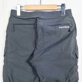 【Women's S グレー系】 Montbell ( モンベル ) ストレッチカーゴパンツ ナイロン ウェア ボトムス ロングパンツ z00052593 ロングパンツ ボトムス ウェア - 【公式】2ndGEAR（セカンドギア）Webショップ【登山用品・アウトドア用品専門 買取販売店】