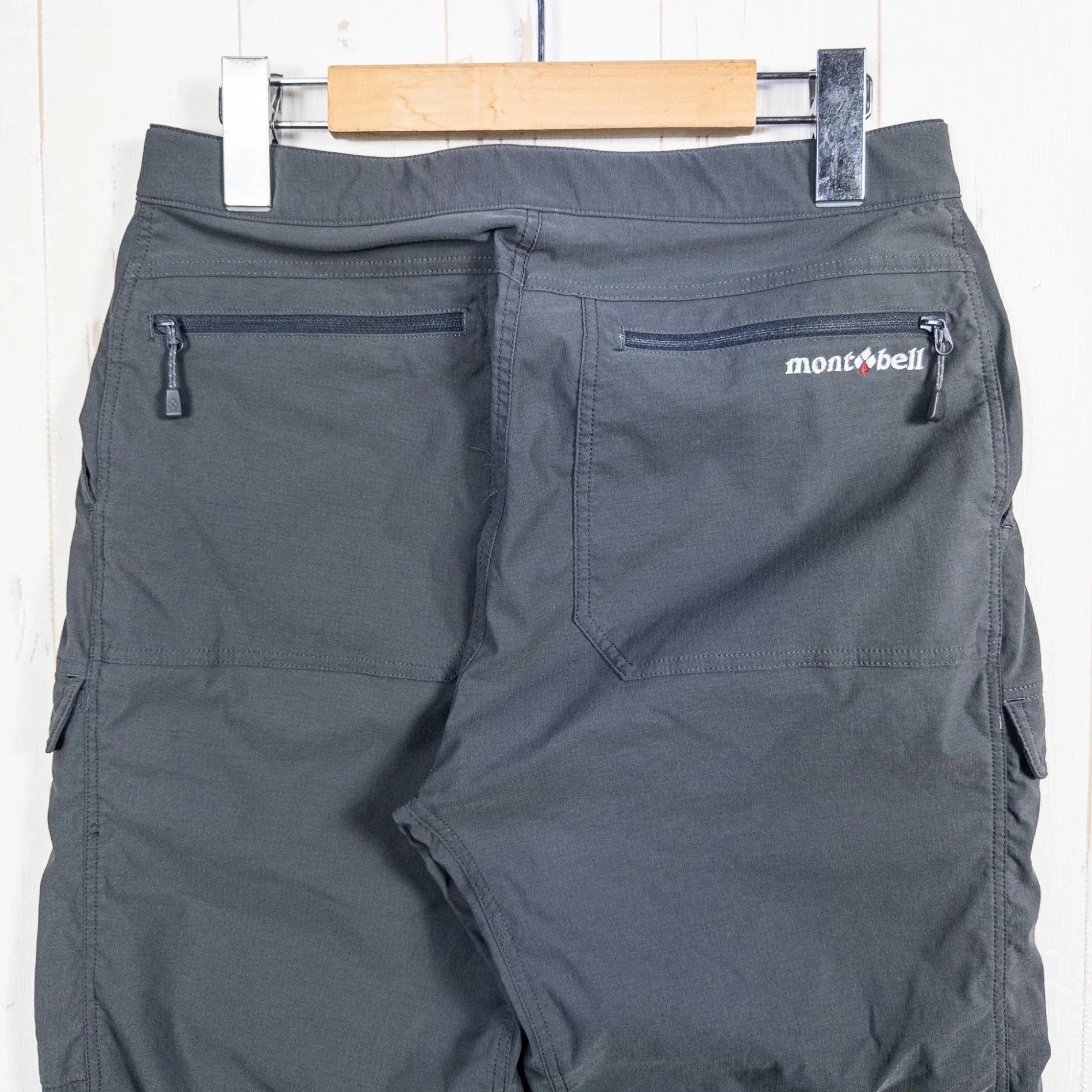 【Women's S グレー系】 Montbell ( モンベル ) ストレッチカーゴパンツ ナイロン ウェア ボトムス ロングパンツ z00052593 ロングパンツ ボトムス ウェア - 【公式】2ndGEAR（セカンドギア）Webショップ【登山用品・アウトドア用品専門 買取販売店】