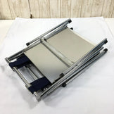 【OneSize シルバー系】 Uniflame ( ユニフレーム ) キッチンスタンドii 生産終了モデル 入手困難 611784 キャンピングギア - 【公式】2ndGEAR（セカンドギア）Webショップ【登山用品・アウトドア用品専門 買取販売店】