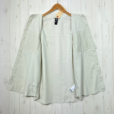 【Men's L ベージュ系】 Mountain Hardwear ( マウンテンハードウェア ) トレイル センダー ショートスリーブ Trail Sender Short Sleeve ポリエステル ウェア トップス インナー シャツ ショートスリーブシャツ 化