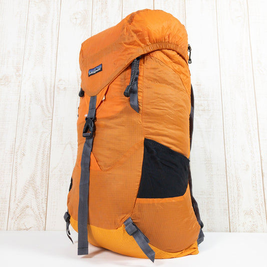 【OneSize Orange】巴塔哥尼亚（Patagonia） 轻量旅行包 26L 轻量旅行包 26L 可收纳口袋背包 日用包 停产型号 很难获得 48817 MAN