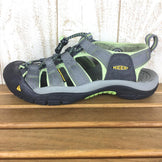 【Women's 22.5cm グレー系】 Keen ( キーン ) Ws ニューポート H2 Newport H2 サンダル 女性用 レディース ウィメンズ 510230 Women's GYSG ガーゴイル×Sapグリーン サンダル フットウェア - 【公式】2ndGEAR（セカンドギア）Webショップ【登山用品・アウトドア用品専門 買取販売店】