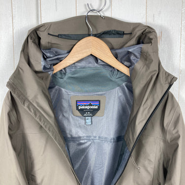 【Men's S グリーン系】 2025 Patagonia ( パタゴニア ) ボルダー フォーク レイン ジャケット Boulder Fork Rain Jacket MRLB ポリエステル ウェア トップス アウター ジャケット レインシェル z0005888