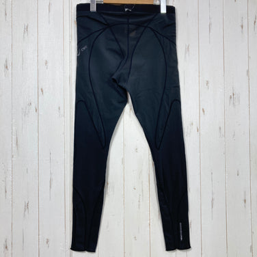 【Men's L ブラック系】 Cw-X ( シーダブリューエックス ) スタビライクス モデル クール タイプ Stabilyx Model Cool Type ナイロン ウェア ボトムス タイツ z00058453  タイツ ボトムス ウェア