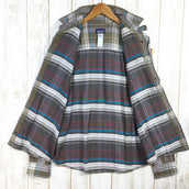 【Men's S グリーン系】 Patagonia ( パタゴニア ) ロングスリーブ アイアン リッジ シャツ Long Sleeved Iron Ridge Shirt 生産終了モデル 入手困難 52240 International Men's TPFG コッ - 【公式】2ndGEAR（セカンドギア）Webショップ【登山用品・アウトドア用品専門 買取販売店】