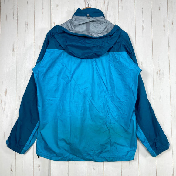 【Unisex L ブルー系】 Mizuno ( ミズノ ) ベルグテック EX ストームセイバー ナイロン ウェア セットアップ レインスーツ レインシェル z00060182  レインスーツ レインシェル セットアップ ウェア