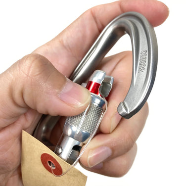 【OneSize シルバー系】 Petzl ( ペツル ) スピリット スクリューロック Spirit SL ロッククライミングギア z00051035 ロッククライミングギア - 【公式】2ndGEAR（セカンドギア）Webショップ【登山用品・アウトドア用品専門 買取販売店】