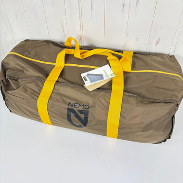 【OneSize オレンジ系】 Nemo Equipment ( ニーモ イクイップメント ) ワゴントップ 4P Wagon Top 4P NM-WAG-4P-CY キャニオン z00056855 キャニオン キャンピングテント テント キャンピングギア