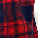 【Men's L レッド系】 1970s Pendleton ( ペンドルトン ) ウール CPO ジャケット Wool CPO Jacket ビンテージ オリジナル 入手困難 旧タグ ウール ウェア トップス インナー シャツ ロングスリーブシャツ ウール z0