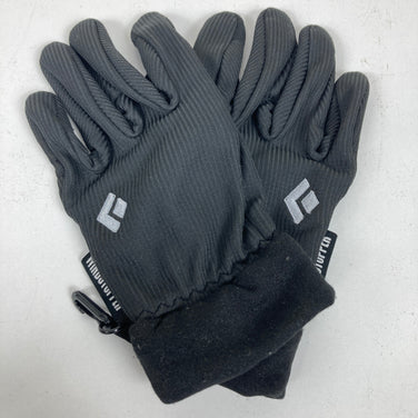 【Men's M ブラック系】 Black Diamond ( ブラックダイヤモンド ) デジタルライナー Digital Liner ポリエステル ウェア ウェア小物 グローブ 手袋 GORE-TEX Windstopper ( ゴアテックス・ウィンドストッパー