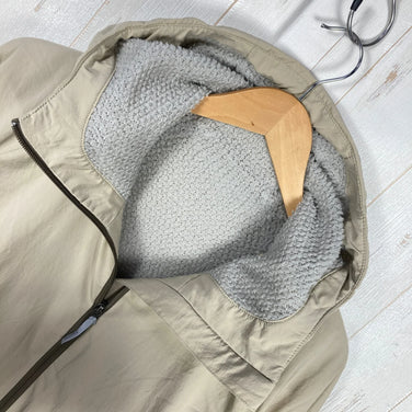 【Men's L ベージュ系】 Houdini ( フーディニ ) ウィスプ ジャケット Wisp Jacket ポリエステル ウェア トップス アウター ジャケット ウィンドシェル ポーラテック・アルファ z00053782  ウィンドシェル アウター ジャケット