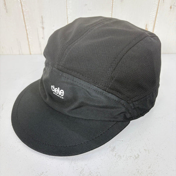 【OneSize ブラック系】 Ciele Athletics ( シエル アスレチックス ) FST キャップ 2 FST Cap 2 ポリエステル ウェア ウェア小物 ヘッドウェア キャップ z00057962  キャップ ヘッドウェア ウェア小物 ウェア