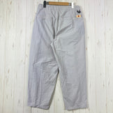 【Men's M グレー系】 Bamboo Shoots ( バンブーシュート ) マウンテンハイクパンツ /n Mountain Hike Pants /n Silver Grey ナイロン ウェア ボトムス ロングパンツ  z00059296 Silver G