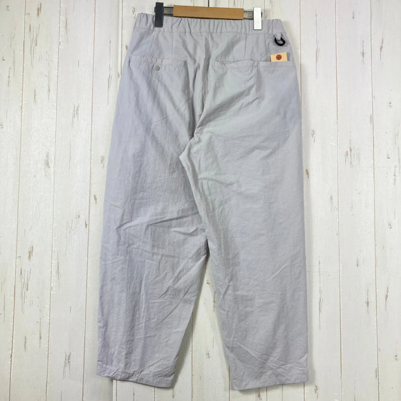 【Men's M グレー系】 Bamboo Shoots ( バンブーシュート ) マウンテンハイクパンツ /n Mountain Hike Pants /n Silver Grey ナイロン ウェア ボトムス ロングパンツ  z00059296 Silver G