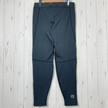 【Men's L グレー系】 Finetrack ( ファイントラック ) フラッドラッシュ レッグガードタイツ Floodrush Leg Guard Tights ポリエステル ウェア ボトムス タイツ z00060175  タイツ ボトムス ウェア