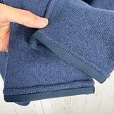 Montbell Climaplus Knit Jacket, Men's Medium Navy, Polyester Fleece Jacket (z00055367)