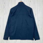 【Men's S ネイビー系】 Houdini ( フーディニ ) ゴー ジャケット Go Jacket リップストップ 2WAYストレッチ ポリエステル ウェア トップス アウター ジャケット ソフトシェル z00061234  ソフトシェル アウター ジャケット