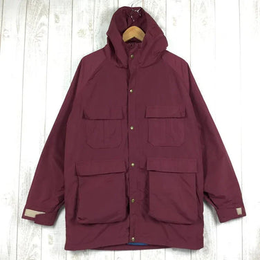【Men's S レッド系】Llbean ( エルエルビーン ) 90S バクスター ステート パーカ Baxter State Parka マウンテン パーカー International Men's 化繊 アウター ジャケット トップス ウェア - 【公式】2ndGEAR（セカンドギア）Webショップ【登山用品・アウトドア用品専門 買取販売店】
