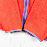 【Men's M レッド系】 2008 Patagonia ( パタゴニア ) ライトウェイト カーディガン アーバンアウトフィッターズ エクスクルーシブ Lightweight Cardigan Urban Outfitters Exclusive FRR 旧タ