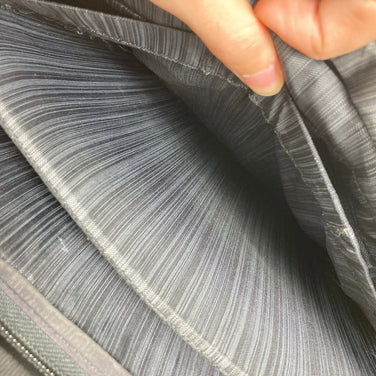 Arcteryx Blade 6 背包（均码，黑色） - 已停产且难以找到的尼龙储物背包/日用背包，容量：最大 29 升 (z00054481)