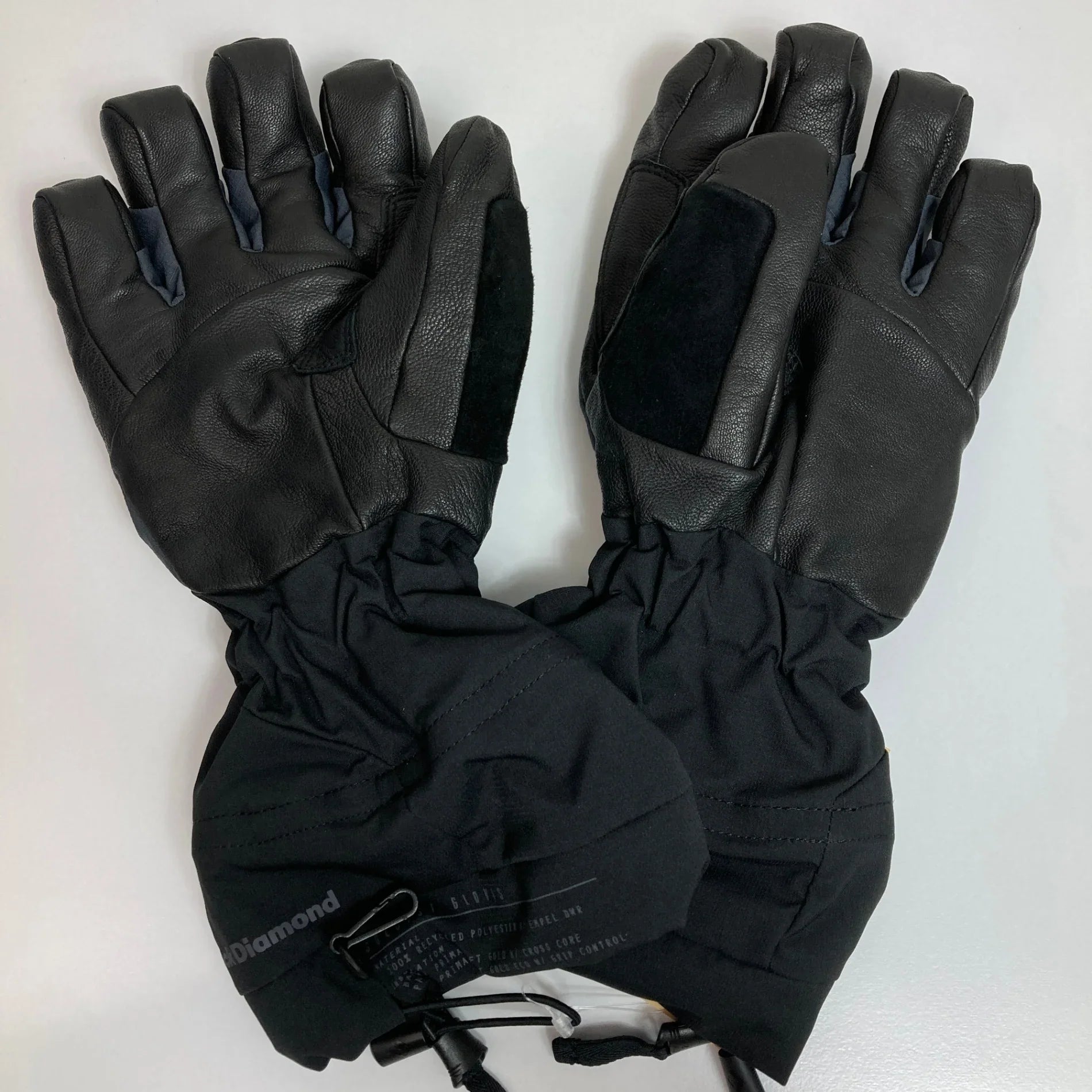 【M ブラック系】 Black Diamond ( ブラックダイヤモンド ) ソロイスト グローブ Soloist Glove ナイロン ウェア ウェア小物 グローブ 手袋 プリマロフト・ゴールド・インサレーション z00050272 グローブ 手袋 - 【公式】2ndGEAR（セカンドギア）Webショップ【登山用品・アウトドア用品専門 買取販売店】