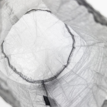 Wanderlust Equipment Cuben Rounded Bag, One Size, Gray, Storage, Packing Sack, Stuff Sack, Inner Pouch, DCF (Dyneema Composite Fabric)