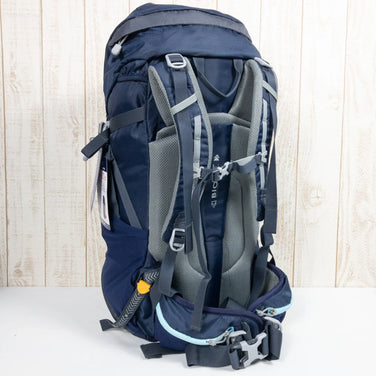 【Women's OneSize ネイビー系】 Berghaus ( バーグハウス ) ウィメンズ エクスプローラー 40 Womens Explorer 40 ナイロン Women's V53 容量【30L～54L】 バックパック バッグ ストレージ - 【公式】2ndGEAR（セカンドギア）Webショップ【登山用品・アウトドア用品専門 買取販売店】